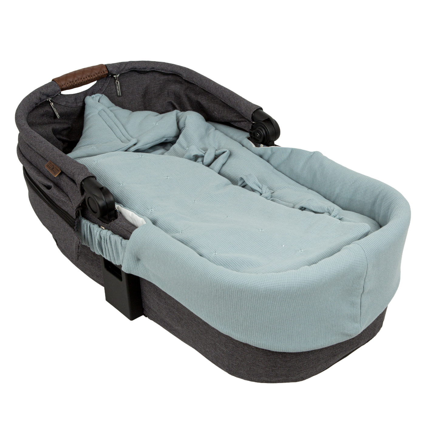 INTERIOR CAPAZO/CUCO UNIV. 834 WAFFLE WAF 03 AZUL - 