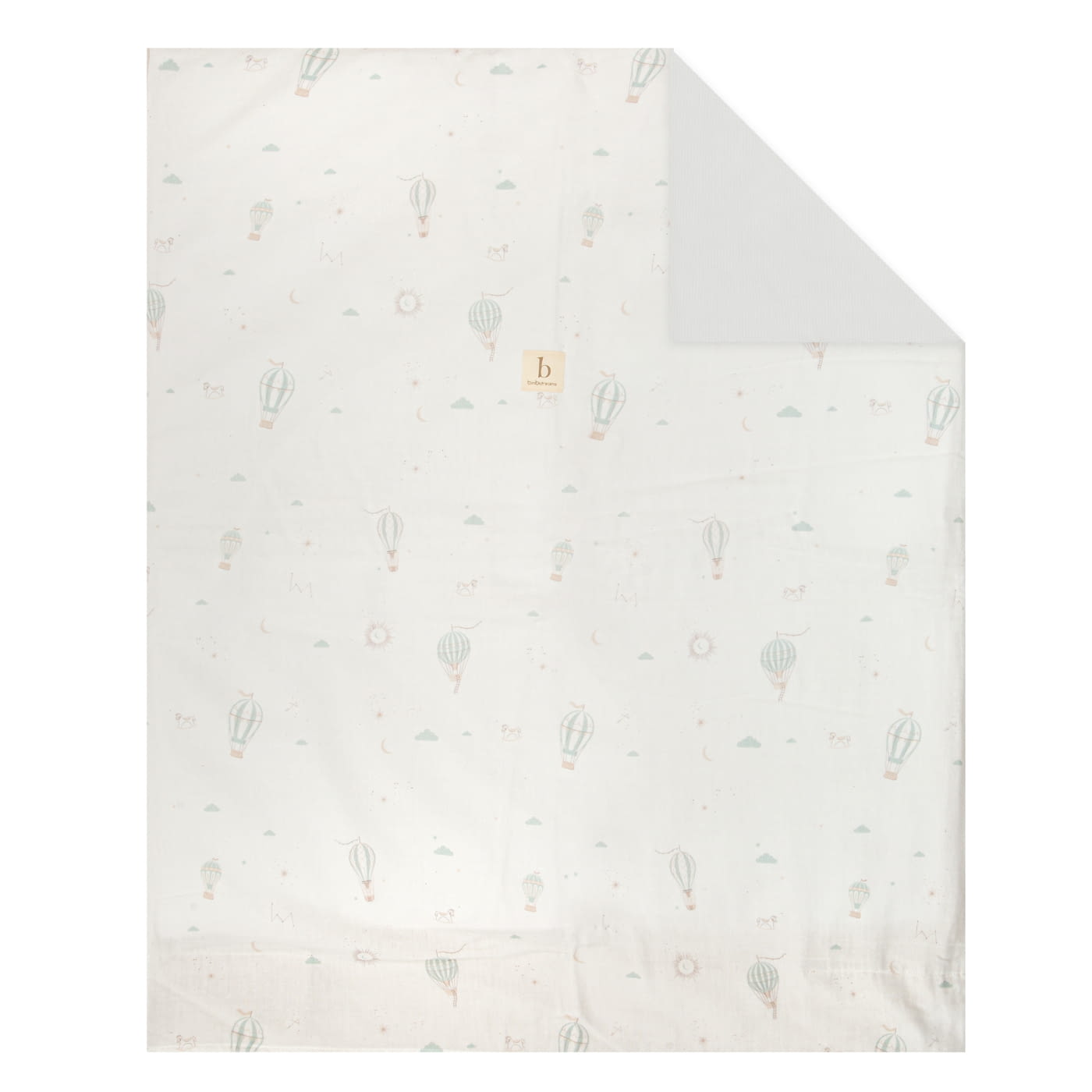 F.NORD+REL.MINICUNA 80X100 847 BLUE SKY 535 16 B/V - 