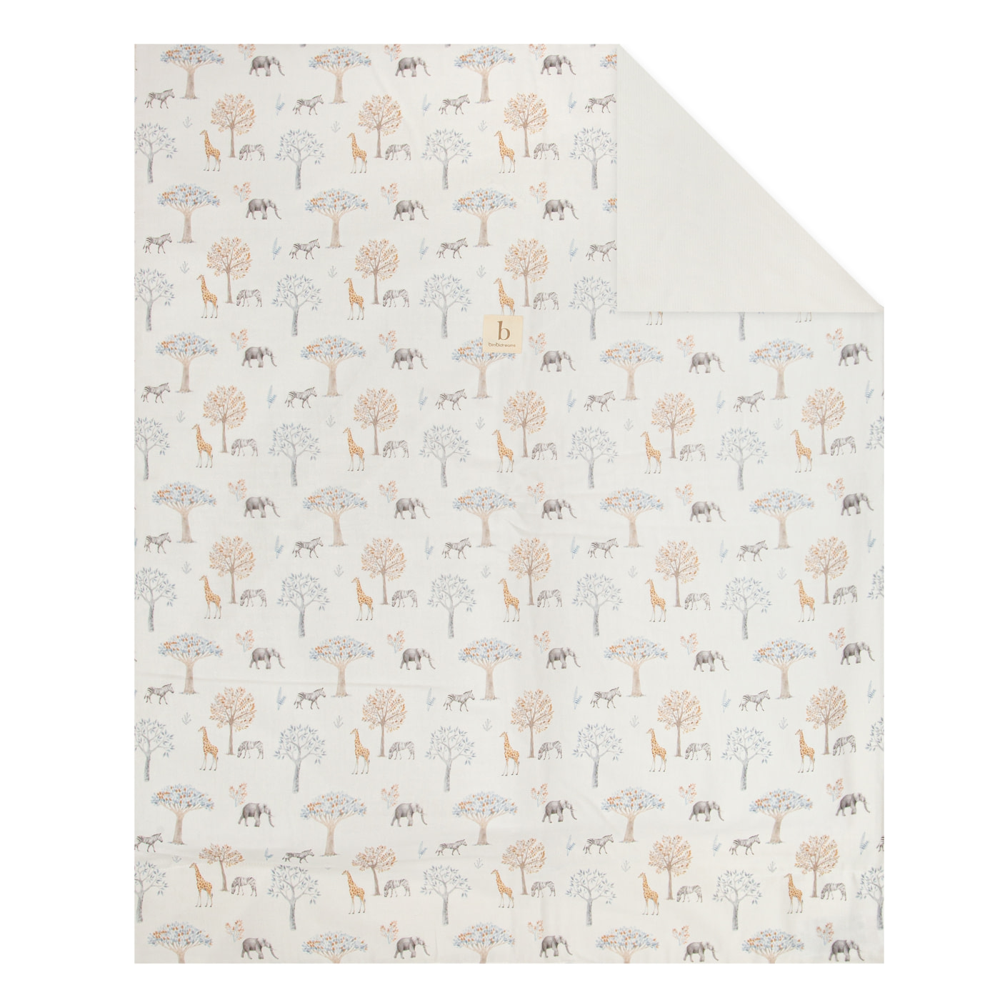 F.NORD+REL.MINICUNA 80X100 847 TANZANIA 536 97 MUL - 