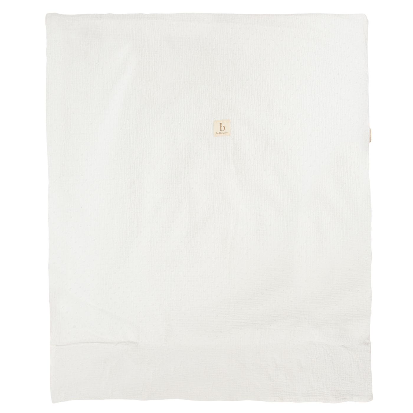 F.NORD+REL.MINICUNA 80X100 847 CLOUD 537 01 BLANCO - 