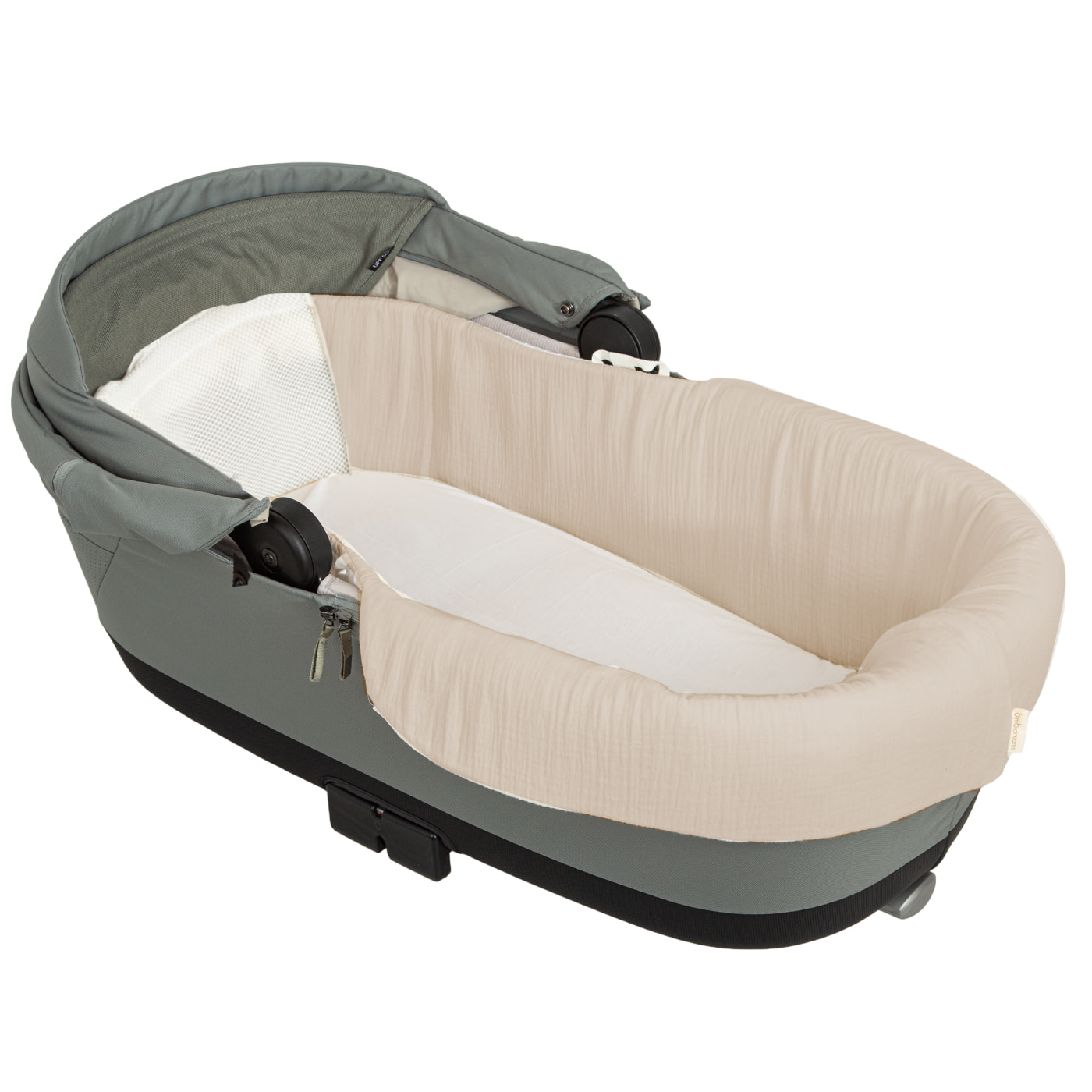 INTERIOR CAPAZO CARRO 864 MATALASE MAT 00 LINO - 