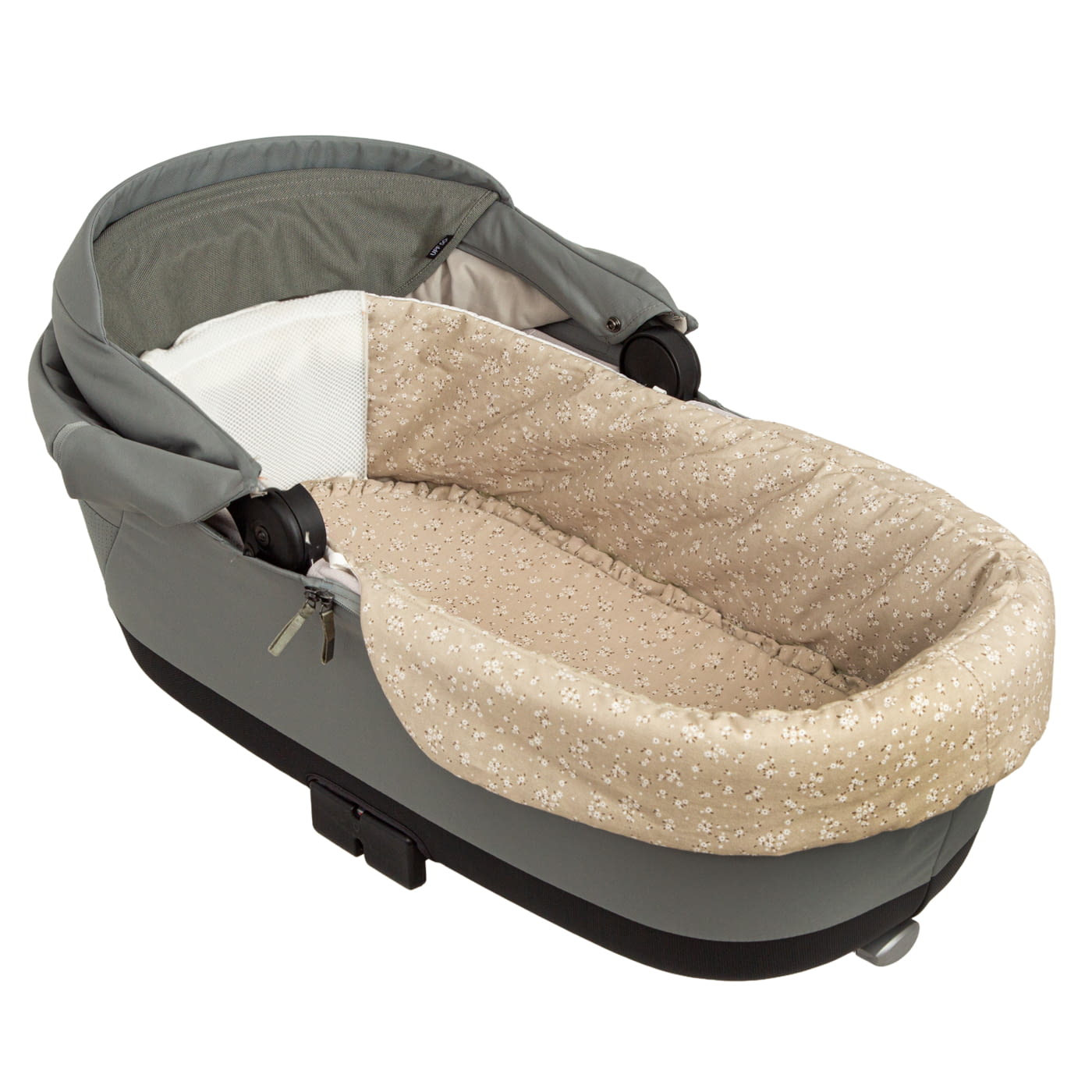 INTERIOR CAPAZO CARRO 864 ANAIS R07 00 LINO - 