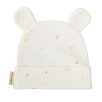 GORRO BEBE T.0/1M GOR H.FOREST 533 10 B/LINO