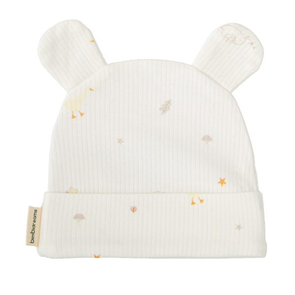 GORRO BEBE T.0/1M GOR H.FOREST 533 10 B/LINO