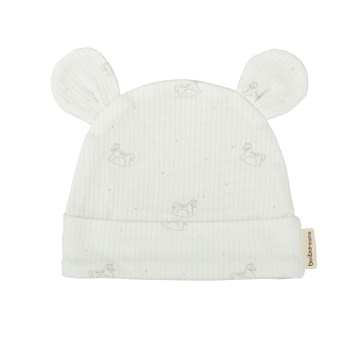 GORRO BEBE T.0/1M GOR TOY R04 10 B/LINO
