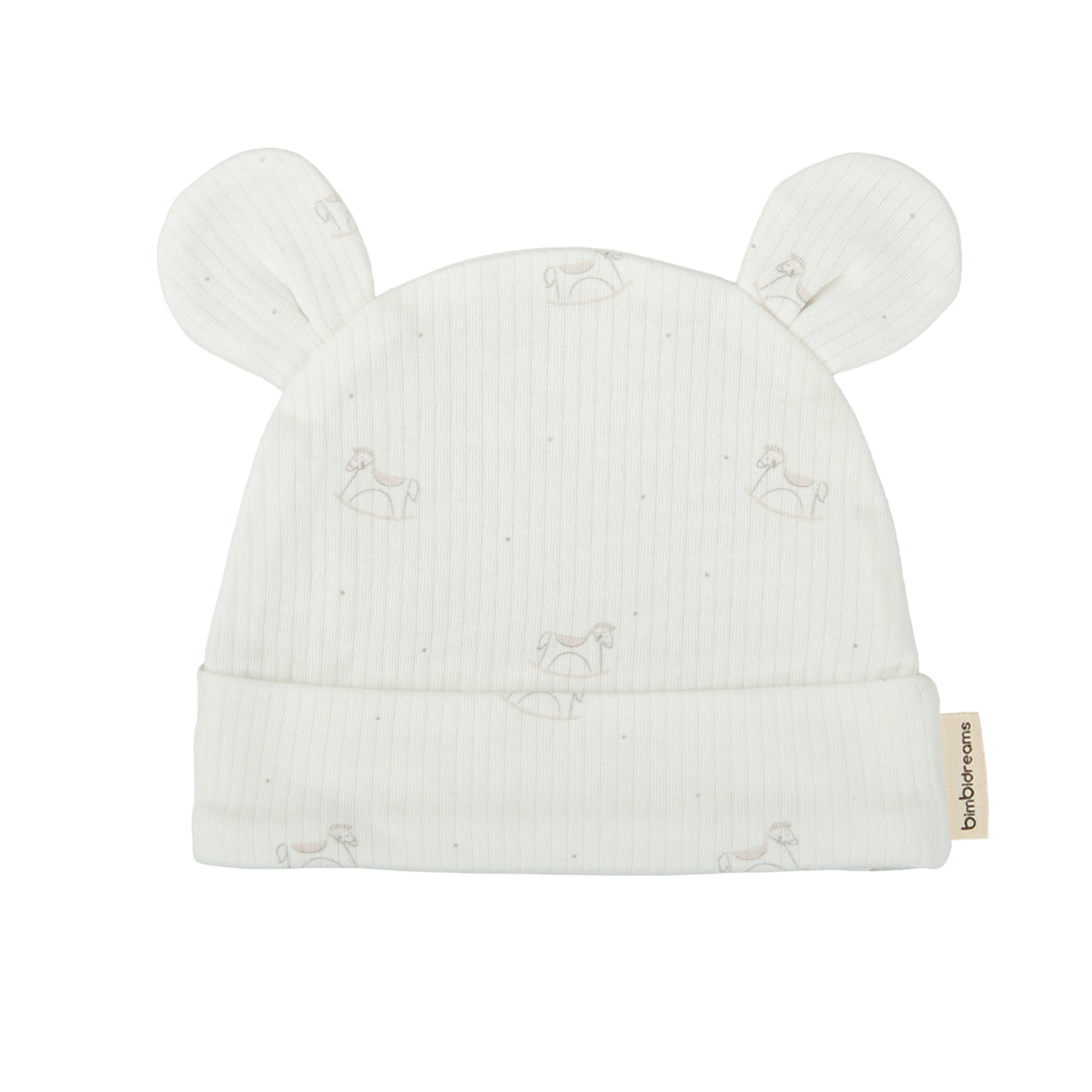 GORRO BEBE T.0/1M GOR TOY R04 10 B/LINO - 