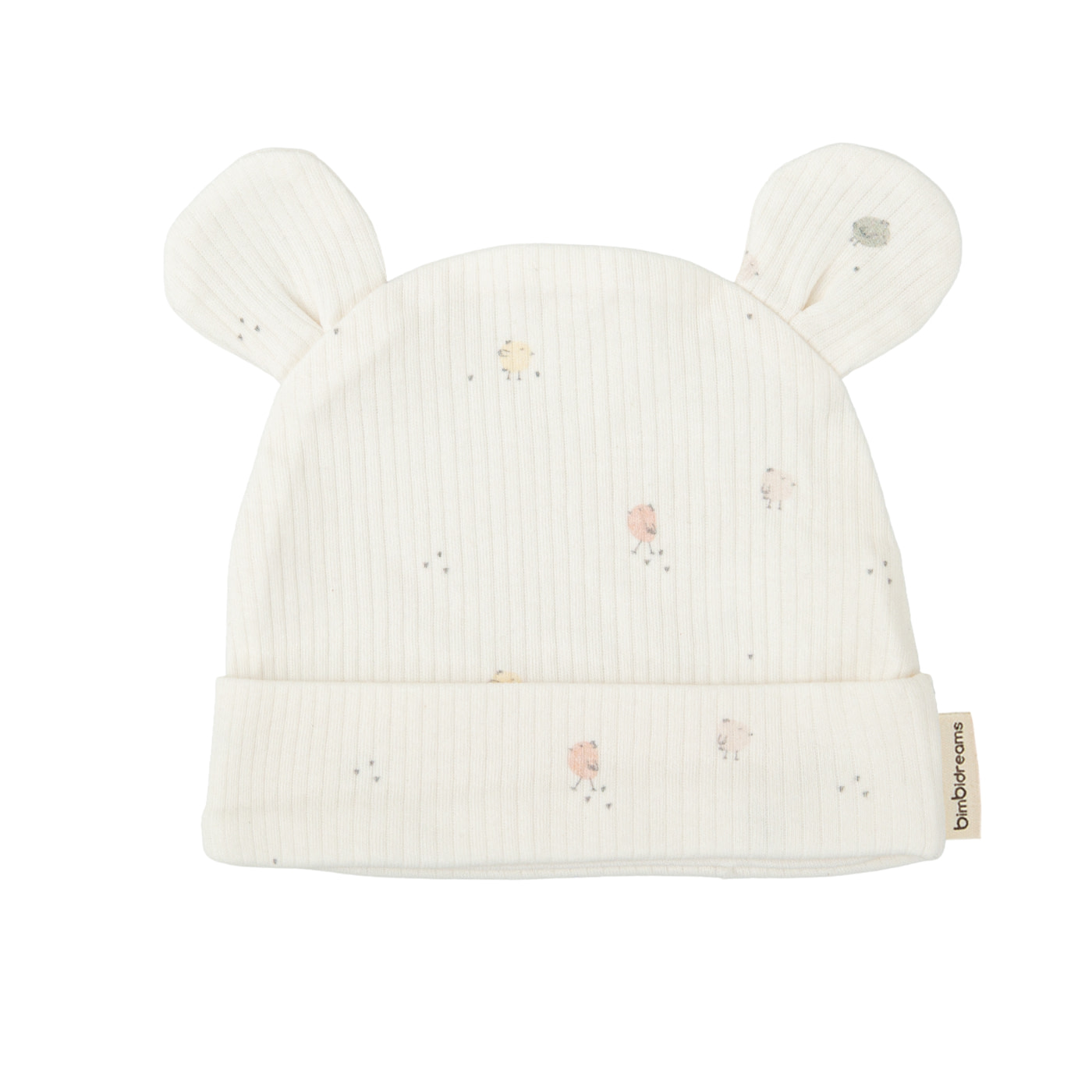 GORRO BEBE T.0/1M GOR CHICKS R05 16 B/VERDE - 