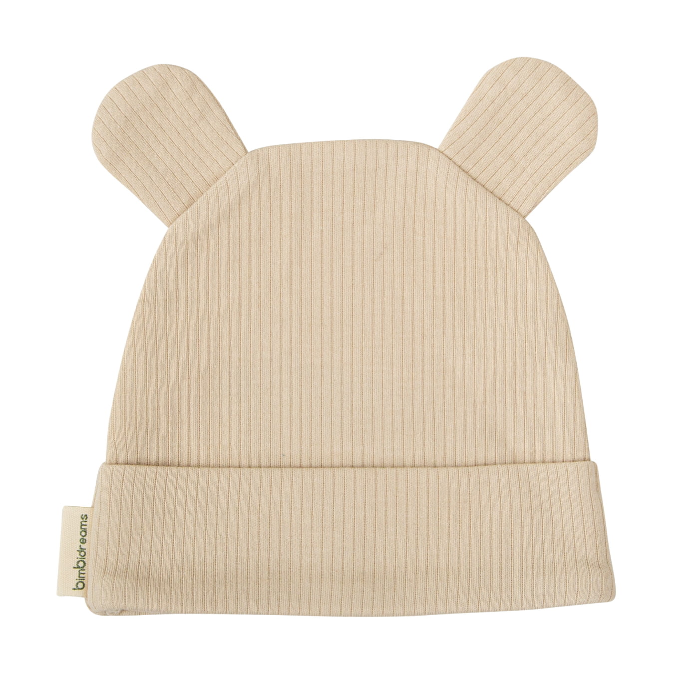 GORRO BEBE T.0/1M GOR RIBANA 8MM RIB 00 LINO - 