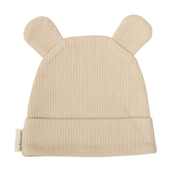 GORRO BEBE T.0/1M GOR RIBANA 8MM RIB 00 LINO