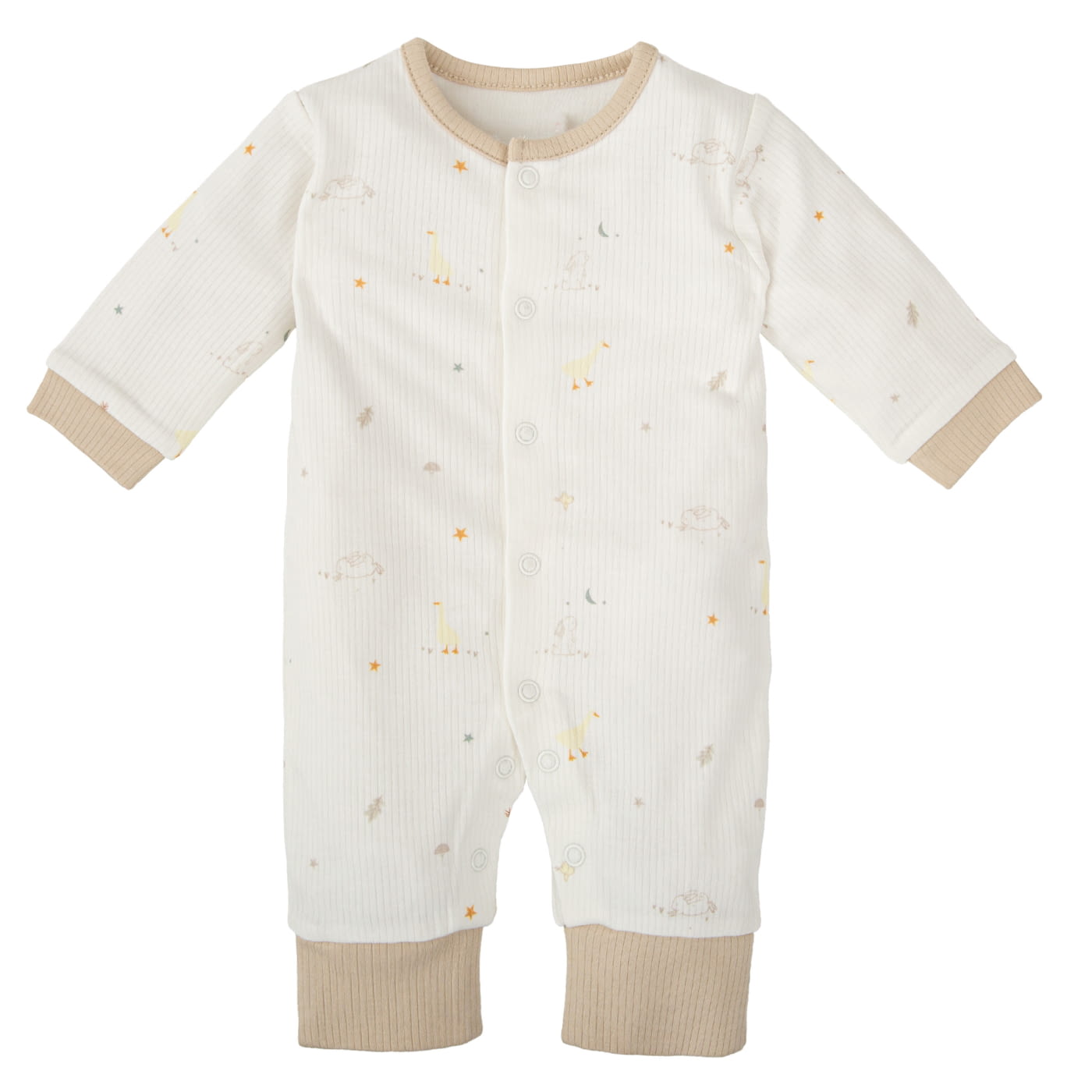 PIJAMA T.0-1 PI0 HAPPY FOREST 533 10 B/LINO - 