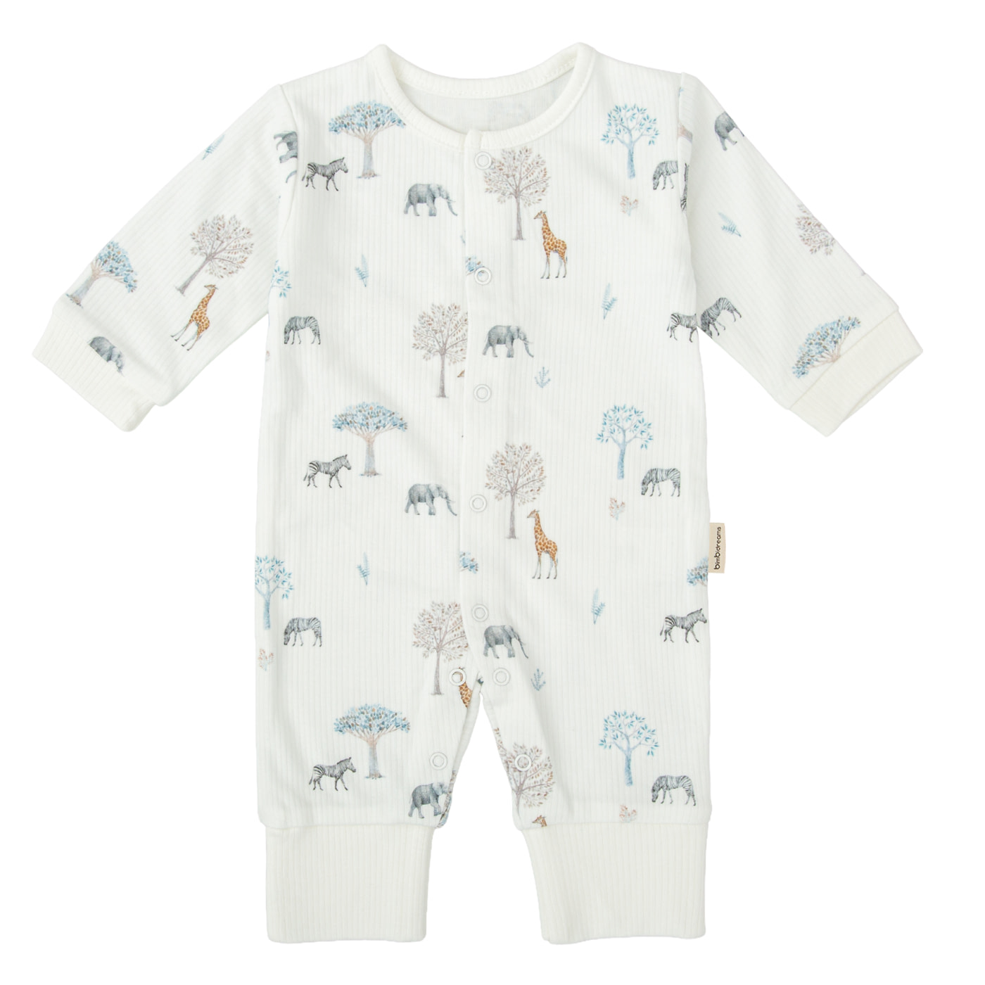 PIJAMA T.0-1 PI0 TANZANIA 536 01 BLANCO - 