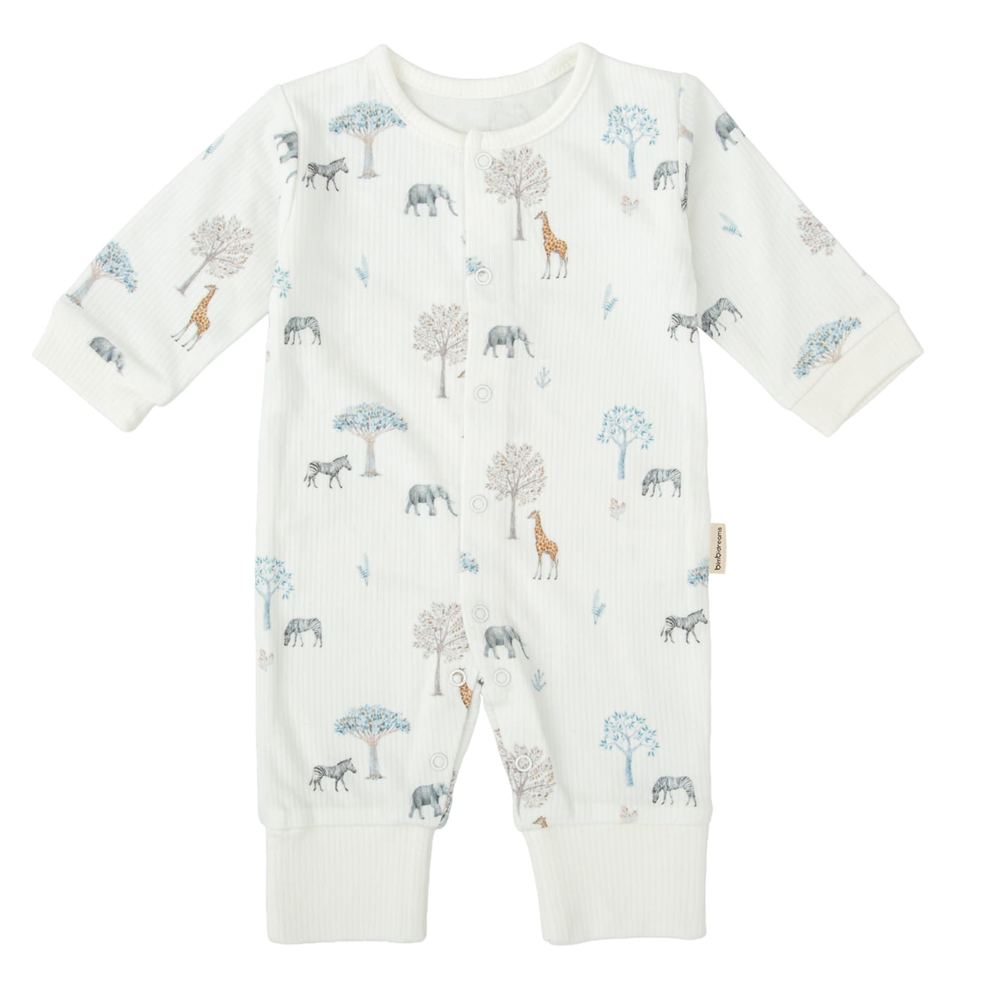 PIJAMA T.0-1 PI0 TANZANIA 536 01 BLANCO - 