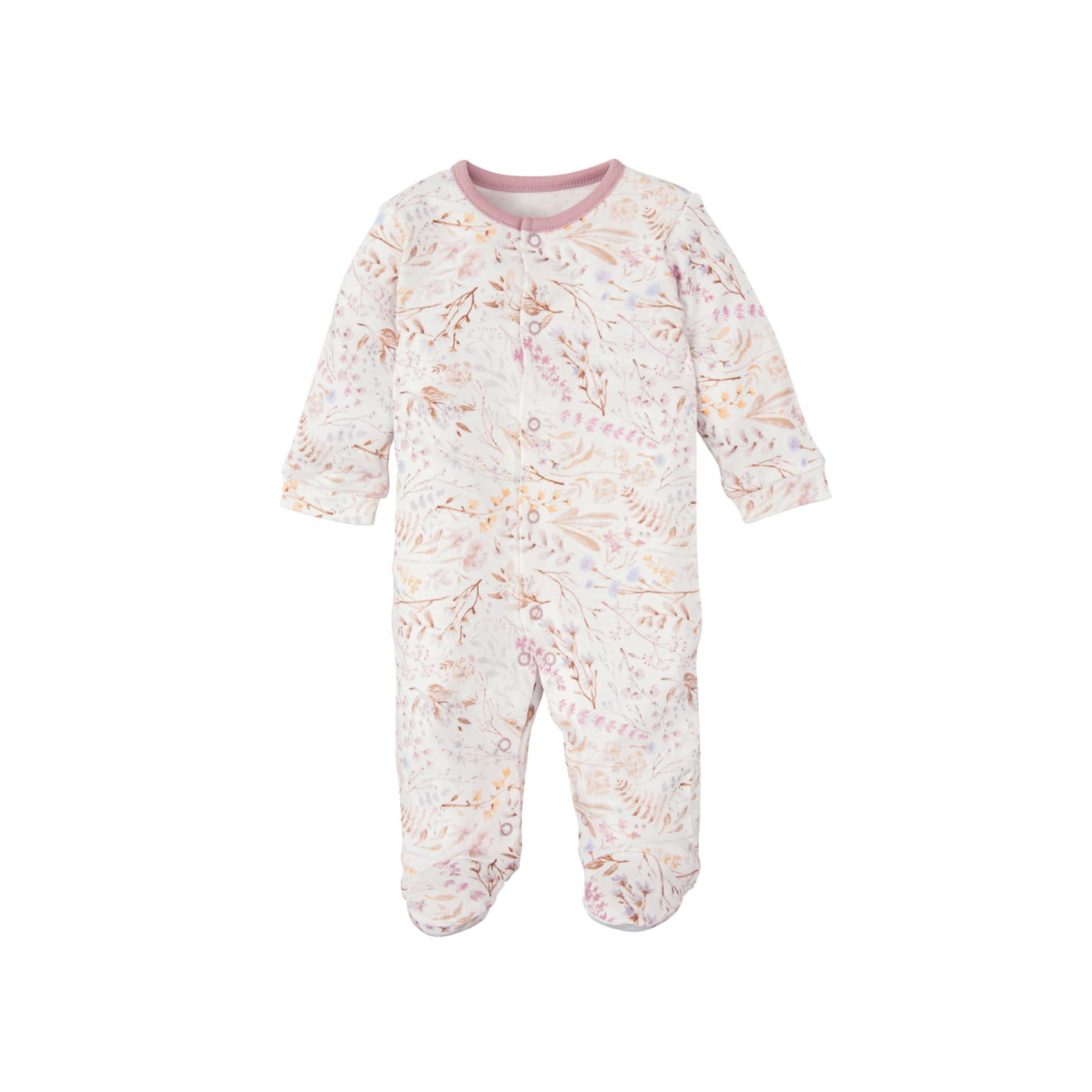 PIJAMA T.1-3 PIJ NIZA 529 21 B/LILA - 