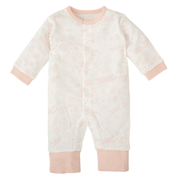 PIJAMA T.1-3 PIJ DAFNE 532 14 B/ROSA
