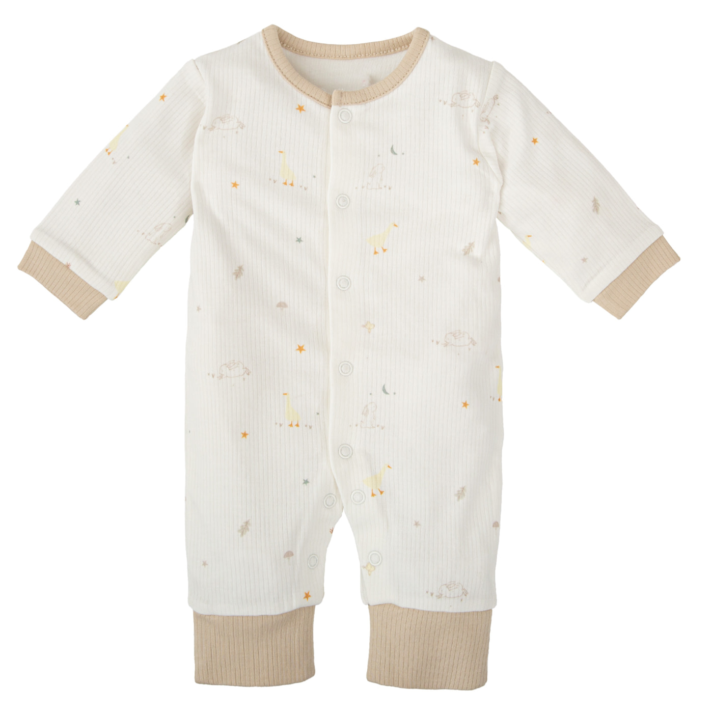 PIJAMA T.1-3 PIJ HAPPY FOREST 533 10 B/LINO - 