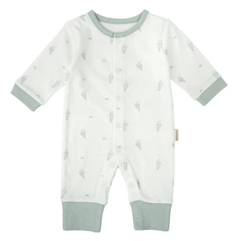 PIJAMA T.1-3 PIJ BLUE SKY 535 16 B/VERDE