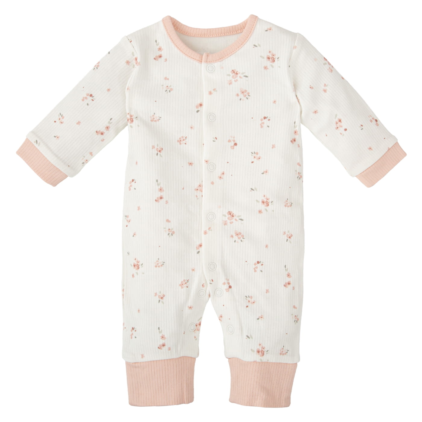 PIJAMA T.1-3 PIJ MONET R01 14 B/ROSA - 