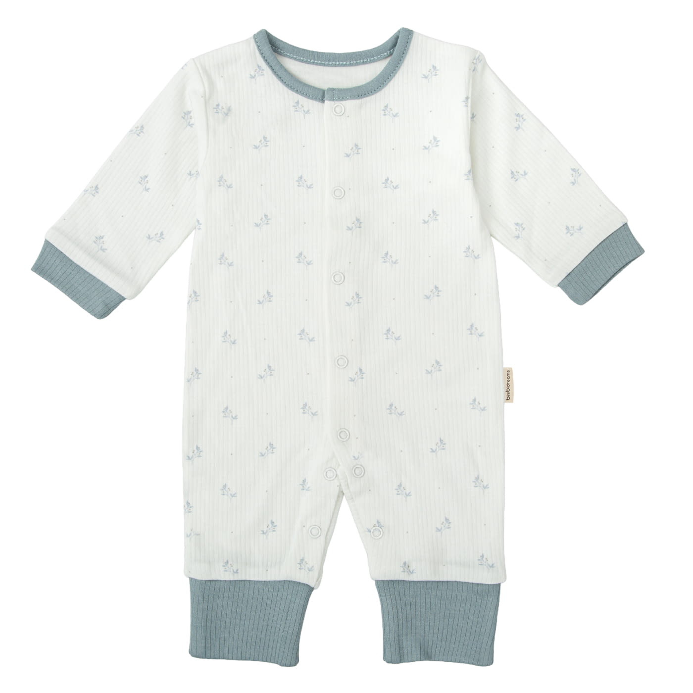 PIJAMA T.1-3 PIJ EDEN R06 13 B/AZUL - 