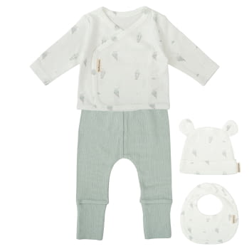 SET 4P S4M BLUE SKY 535 16 B/VERDE