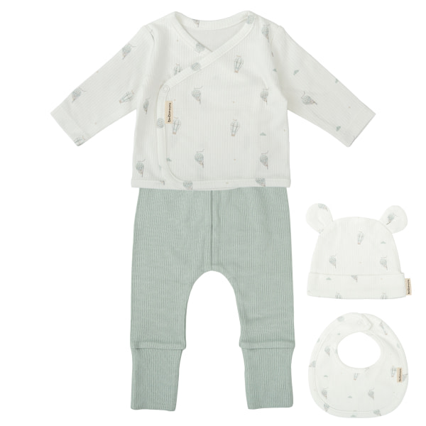 SET 4P S4M BLUE SKY 535 16 B/VERDE