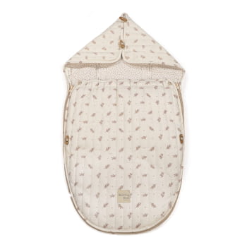 SACO CUCO 2 EN 1 MIMOSA ENTRETIEMPO ROSA TOG 2,5