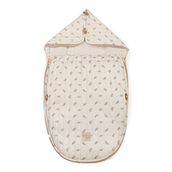 SACO CUCO 2 EN 1 MIMOSA ENTRETIEMPO ROSA TOG 2,5