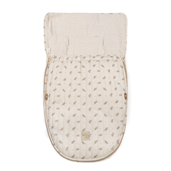 SACO CUCO 2 EN 1 MIMOSA ENTRETIEMPO ROSA TOG 2,5 - 2