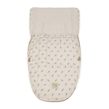 SACO CUCO 2 EN 1 MIMOSA ENTRETIEMPO VERDE TOG 2,5 - 2