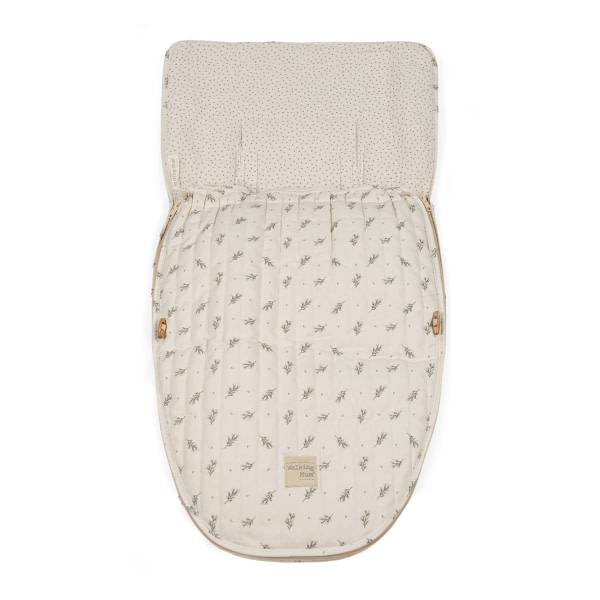 SACO CUCO 2 EN 1 MIMOSA ENTRETIEMPO VERDE TOG 2,5 - 2