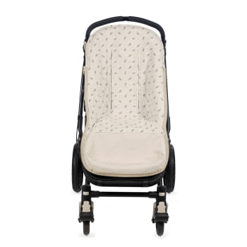 SACO SILLA MIMOSA ENTRETIEMPO VERDE TOG 2,5 - 2