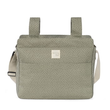 BOLSA CANASTILLA TOPITO POPPY MUSGO - 2