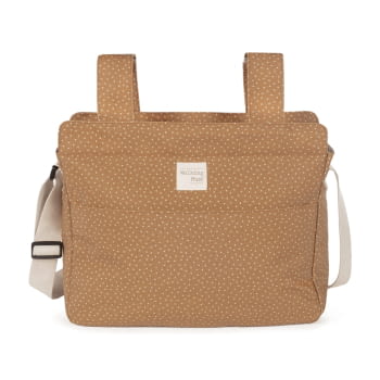 BOLSA CANASTILLA TOPITO POPPY CANELA - 2