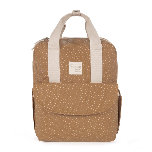 MOCHILA TOPITO POPPY CANELA - 2