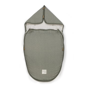 SACO CUCO 2 EN 1 ENTRETIEMPO TOPITO POPPY MUSGO TOG 2,5