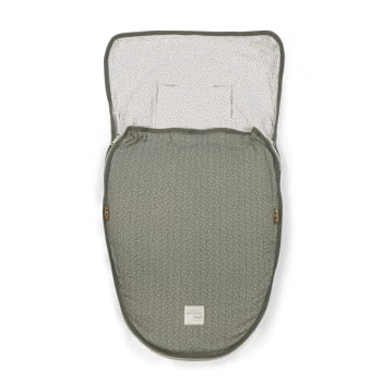 SACO CUCO 2 EN 1 ENTRETIEMPO TOPITO POPPY MUSGO TOG 2,5 - 2