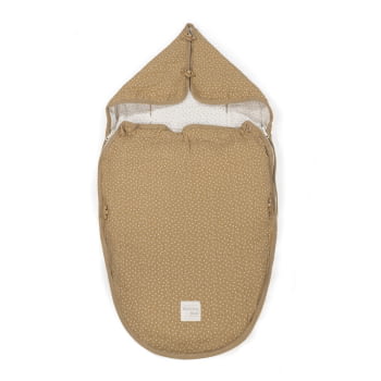 SACO CUCO 2 EN 1 ENTRETIEMPO TOPITO POPPY CANELA TOG 2,5