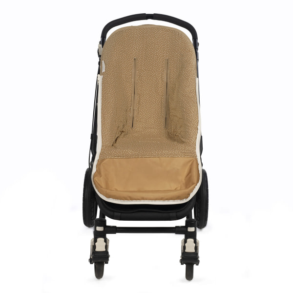 SACO SILLA POPPY ENTRETIEMPO TOPITO POPPY CANELA TOG 2,5 - 2