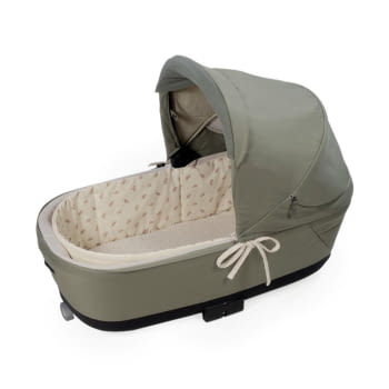 CUBRE CUCO VARILLAS + SÁBANA AJUSTABLE CUCO MIMOSA ROSA - 2