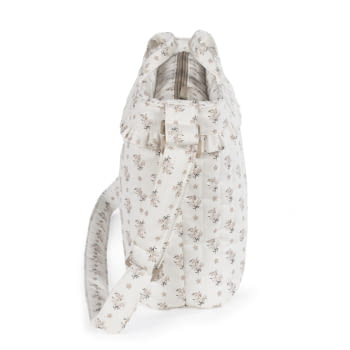 BOLSA CANASTILLA BOTTON FLORES - 2