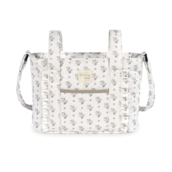 BOLSA CROSSBODY BOTTON FLORES - 2
