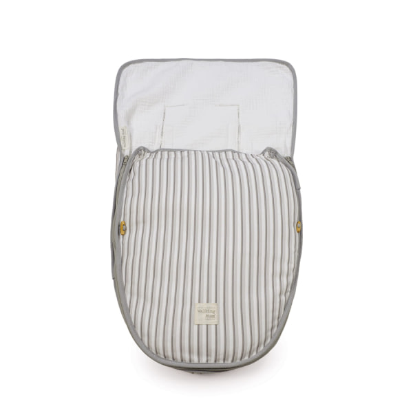 SACO CUCO 2 EN 1 BOTTON ENTRETIEMPO RAYA TOG 2,5 - 2