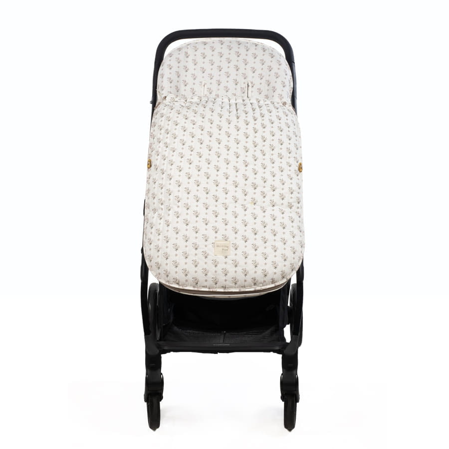 SACO SILLA BOTTON ENTRETIEMPO FLORES TOG 2,5