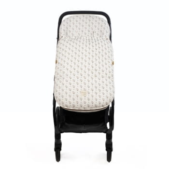 SACO SILLA BOTTON ENTRETIEMPO FLORES TOG 2,5