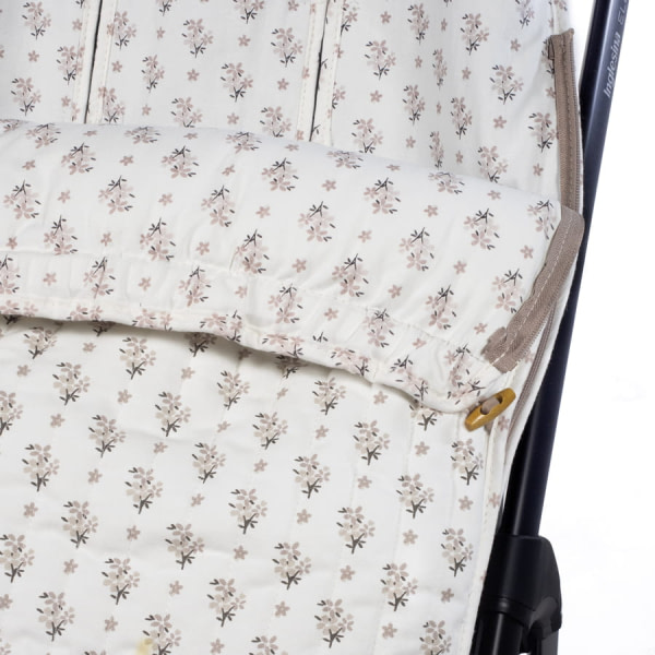 SACO SILLA BOTTON ENTRETIEMPO FLORES TOG 2,5 - 2