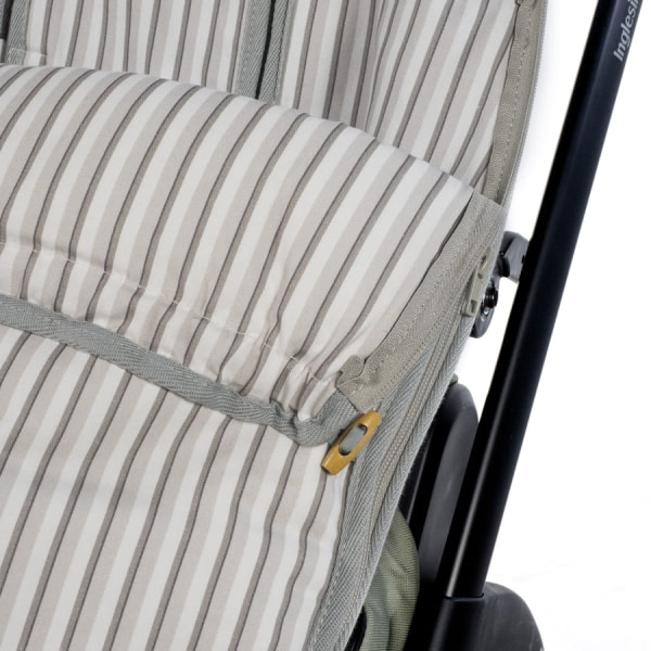 SACO SILLA BOTTON ENTRETIEMPO RAYA TOG 2,5 - 2