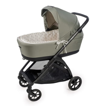 CUBRE CUCO VARILLAS + SÁBANA AJUSTABLE CUCO BOTTON FLORES