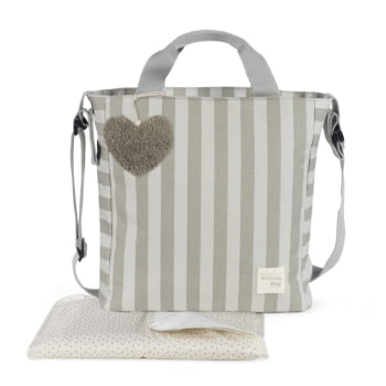 BOLSA CANASTILLA SINTRA VERDE