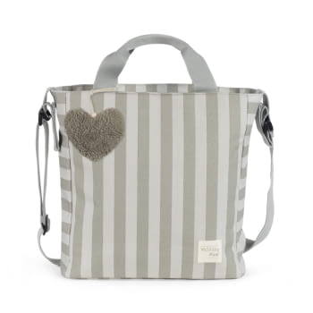 BOLSA CANASTILLA SINTRA VERDE - 2