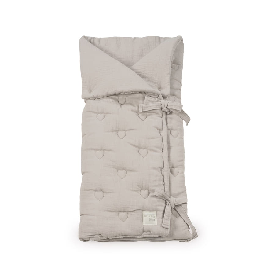 ARRULLO/MANTA SINTRA BEIGE TOG 2,5