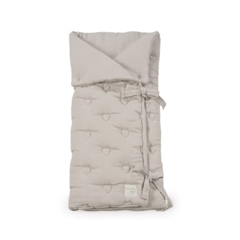 ARRULLO/MANTA SINTRA BEIGE TOG 2,5